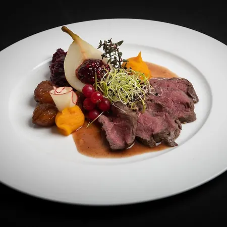 Szálloda Crusch Alba