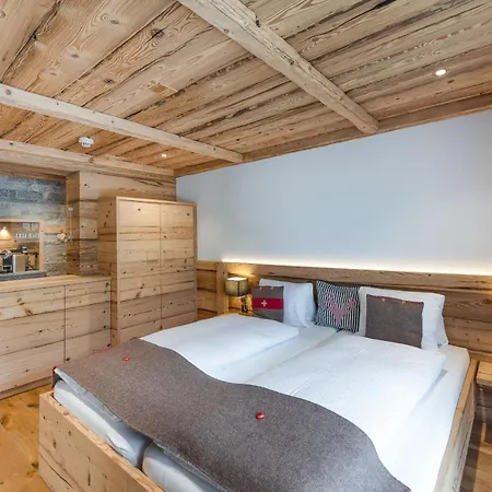 Crusch Alba 3* Zernez