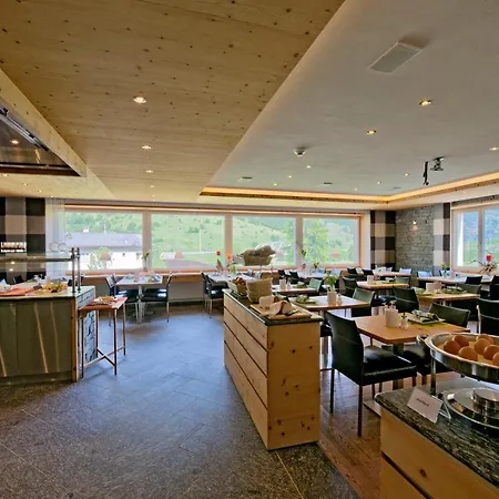 Crusch Alba Szálloda