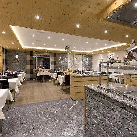 Crusch Alba 3* Zernez