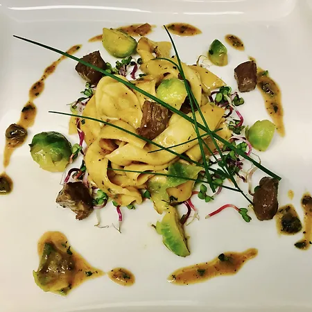 Szálloda Crusch Alba