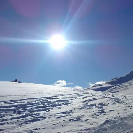 Szálloda Crusch Alba Zernez