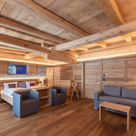 Crusch Alba 3* Zernez