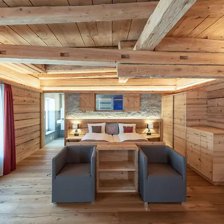 Crusch Alba 3* Zernez