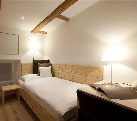 Crusch Alba 3* Zernez