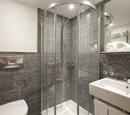 Hotel Crusch Alba Zernez
