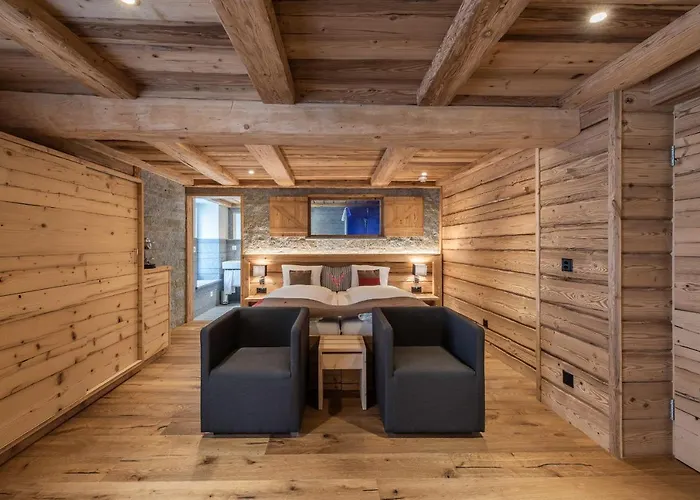 Crusch Alba Hotel Zernez