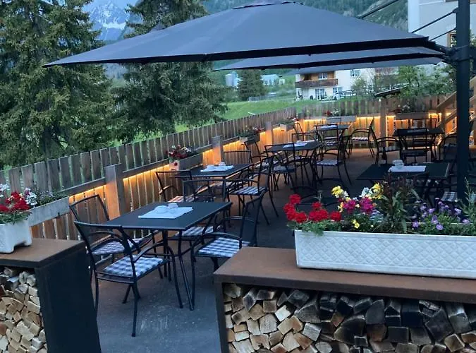 Crusch Alba Hotel Zernez