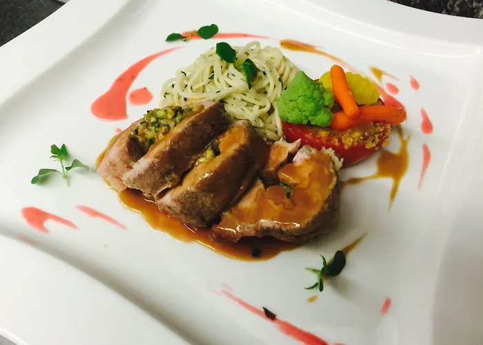 Crusch Alba Hotel 3*