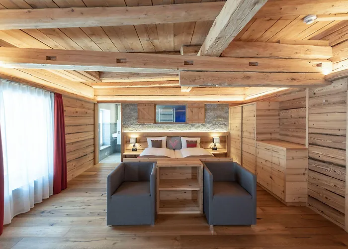 Crusch Alba 3* Zernez