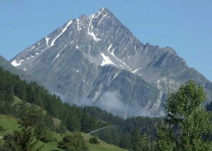 Hotel Crusch Alba 3*