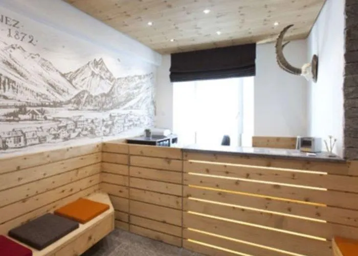 Hotel Crusch Alba 3*